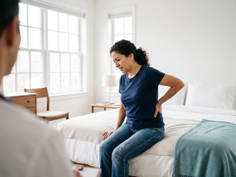 The Peak Physical Therapy team, ready to help calm your pain