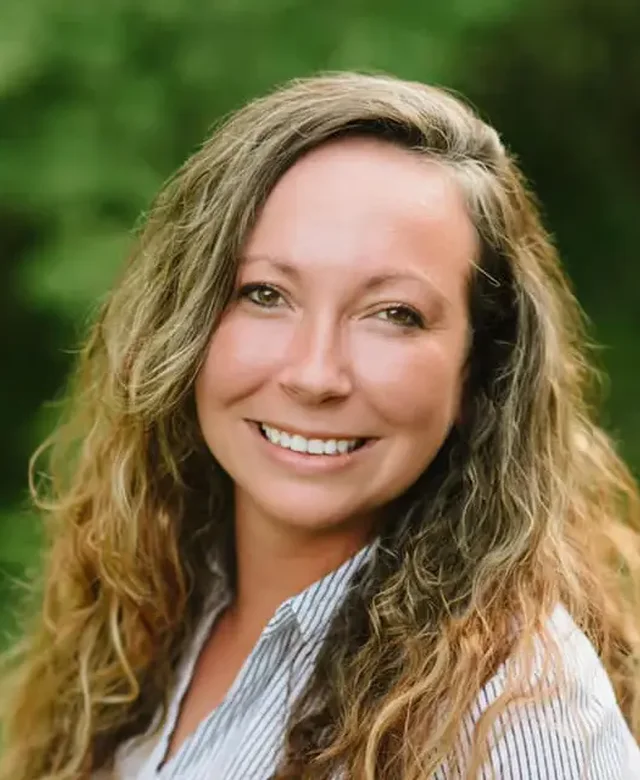 Portrait of Dr. Brianna Landry, founder of Peak Physical Therapy