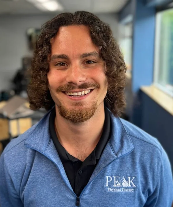 Portrait of Dr. Carlos Moreno, Doctor of Physical Therapy