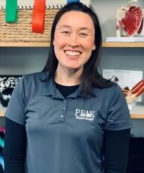 Portrait of Dr. Charlotte Newton, Doctor of Physical Therapy