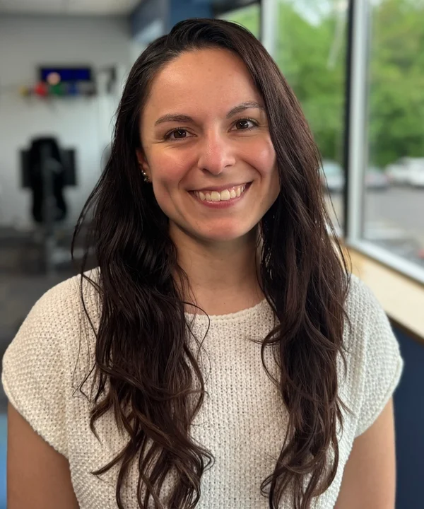 Portrait of Dr. Lauren Giampietro, Doctor of Physical Therapy