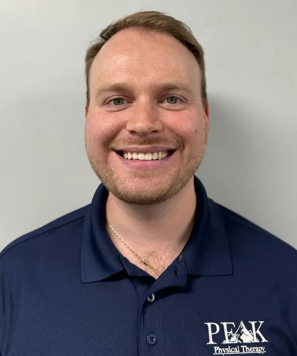 Portrait of Dr. Michael Lucas, Doctor of Physical Therapy