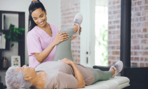 physical therapy lincoln ri